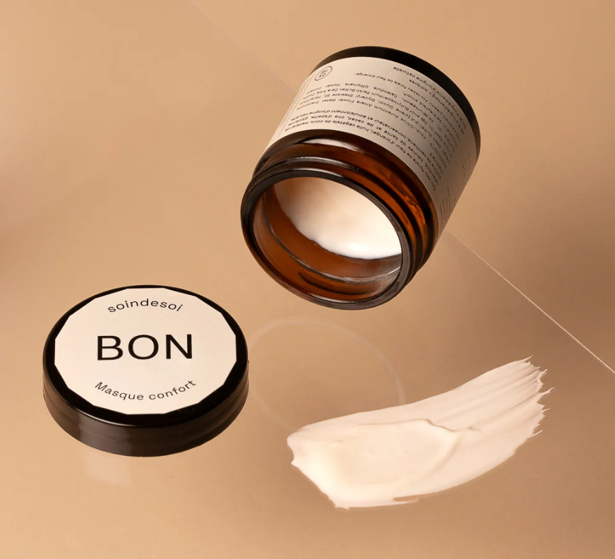 Masque BON - visage confort image